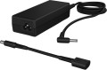 HP 90W Smart AC Adapter EMEA-INTL English Loc-Euro plug - 2507831
