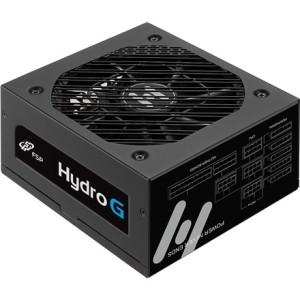 FSP Hydro G PRO 650W moduł zasilaczy 20+4 pin ATX ATX Czarny