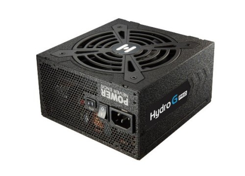 FSP Hydro G PRO 650W moduł zasilaczy 20+4 pin ATX ATX Czarny - 2507990