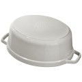 ZWILLING STAUB LA COCOTTE 5,5 l Owalny Żeliwo Naczynie do pieczenia - 1508381