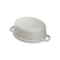 ZWILLING STAUB LA COCOTTE 5,5 l Owalny Żeliwo Naczynie do pieczenia - 2508359