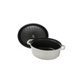 ZWILLING STAUB LA COCOTTE 5,5 l Owalny Żeliwo Naczynie do pieczenia - 2508358