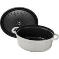 ZWILLING STAUB LA COCOTTE 5,5 l Owalny Żeliwo Naczynie do pieczenia - 2508365