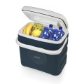 CamPart Travel CB-8630 lodówka podróżna 30 l Prąd elektryczny Niebieski, Biały - 2508443