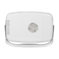 CamPart Travel CB-8630 lodówka podróżna 30 l Prąd elektryczny Niebieski, Biały - 2508446