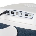 CamPart Travel CB-8630 lodówka podróżna 30 l Prąd elektryczny Niebieski, Biały - 2508447