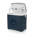 CamPart Travel CB-8630 lodówka podróżna 30 l Prąd elektryczny Niebieski, Biały - 2508444