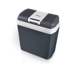 Tristar KB-7520 lodówka podróżna 20 l Prąd elektryczny Antracyt, Biały
