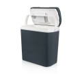 Tristar KB-7520 lodówka podróżna 20 l Prąd elektryczny Antracyt, Biały - 2508452