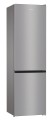 Gorenje NRK6202ES4 lodówko-zamrażarka Wolnostojący 331 l E Szary - 2508458