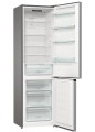 Gorenje NRK6202ES4 lodówko-zamrażarka Wolnostojący 331 l E Szary - 2508457