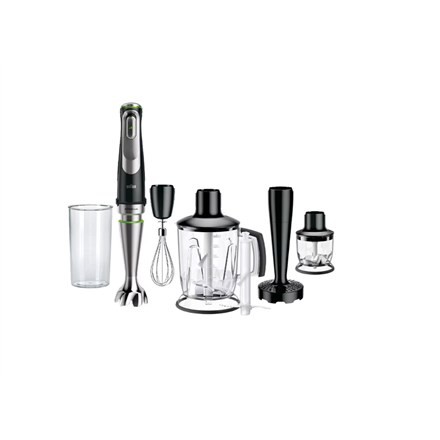 Blender ręczny BRAUN Multi Quick 9 MQ9147X - 2508508