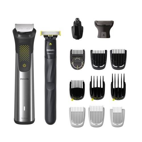 Philips Multigroom Seria 9000 MG9552/15 15w1: twarz, włosy i ciało - 2509059