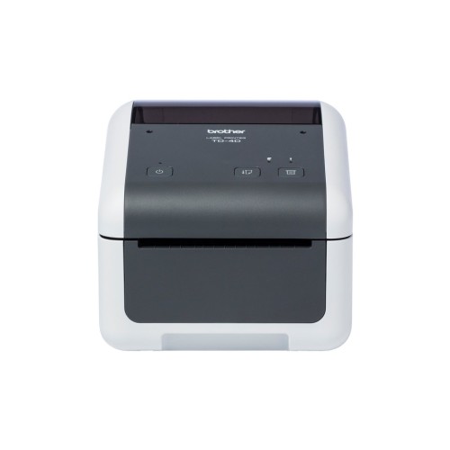 Drukarka etykiet TD-4210D/termiczna/203dpi/USB/RS232 - 1884377