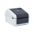 Drukarka etykiet TD-4210D/termiczna/203dpi/USB/RS232 - 2509355
