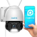 Reolink RLC-523WA kamera przemysłowa Douszne Kamera bezpieczeństwa IP Wewnętrz i na wolnym powietrzu 2560 x 1920 px Ściana - 2509754