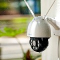 Reolink RLC-523WA kamera przemysłowa Douszne Kamera bezpieczeństwa IP Wewnętrz i na wolnym powietrzu 2560 x 1920 px Ściana - 1508692