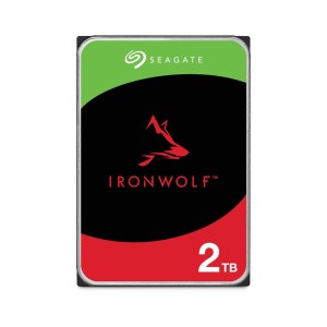 Dysk twardy HDD Seagate IronWolf 2TB 3,5" SATA ST2000VN003