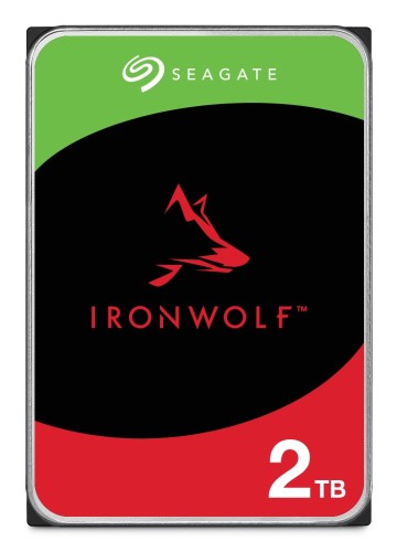 Dysk SEAGATE IronWolf™ ST2000VN003 2TB 3,5" 5400 256MB SATA III NAS - 2509830