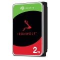 Dysk SEAGATE IronWolf™ ST2000VN003 2TB 3,5" 5400 256MB SATA III NAS - 2259334