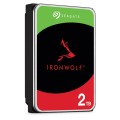 Dysk SEAGATE IronWolf™ ST2000VN003 2TB 3,5" 5400 256MB SATA III NAS - 2259335