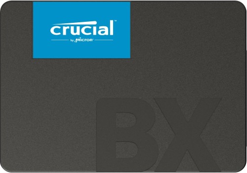 Crucial BX500 4 TB 2.5" SATA 3D NAND - 2509850