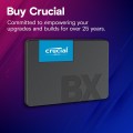 Crucial BX500 4 TB 2.5" SATA 3D NAND - 2509849