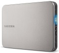 Dysk zewnętrzny Toshiba Canvio Flex V2 2TB 2,5" USB 3.2 Gen 1 Silver - 2479793
