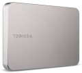 Dysk zewnętrzny Toshiba Canvio Flex V2 2TB 2,5" USB 3.2 Gen 1 Silver - 2479794