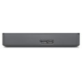 Dysk zewnętrzny HDD Seagate Basic (2TB; 2.5"; USB 3.2 Gen 1; STJL2000400) - 1217061