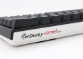 Mini klawiatura gamingowa Ducky One 2 Mini RGB Gaming USB US English Czarna - 2124130