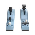 Thrustmaster TCA Quadrant Add-On Airbus Edition Czarny, Niebieski Flight Sim PC - 2510514