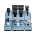 Thrustmaster TCA Quadrant Add-On Airbus Edition Czarny, Niebieski Flight Sim PC - 2510515