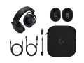 Logitech G Pro X2 Lightspeed Black - 2453666