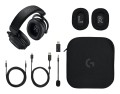 Logitech G Pro X2 Lightspeed Black - 2510557