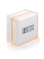 Netatmo Thermostat termostat Przeświecający, Biały - 737907