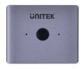Unitek dwukierunkowy przełącznik sygnału HDMI 2.1 2 in 1 out 8K - 1522477