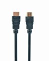 Kabel GEMBIRD CC-HDMI4-20M (HDMI M - HDMI M; 20m; kolor czarny) - 2510859