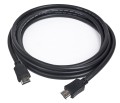 Kabel GEMBIRD CC-HDMI4-20M (HDMI M - HDMI M; 20m; kolor czarny) - 739163