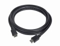 Kabel GEMBIRD CC-HDMI4-20M (HDMI M - HDMI M; 20m; kolor czarny) - 2510861