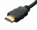 Kabel GEMBIRD CC-HDMI4-20M (HDMI M - HDMI M; 20m; kolor czarny) - 739164