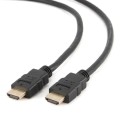 Kabel GEMBIRD CC-HDMI4-20M (HDMI M - HDMI M; 20m; kolor czarny) - 2510860