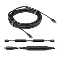 CLUB3D CAC-1535 kabel USB USB 3.2 Gen 2 (3.1 Gen 2) 5 m USB C Czarny - 1039021