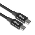 CLUB3D CAC-1535 kabel USB USB 3.2 Gen 2 (3.1 Gen 2) 5 m USB C Czarny - 1039020