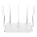 Imou HX21 router bezprzewodowy Gigabit Ethernet Dual-band (2.4 GHz/5 GHz) Biały - 2253785