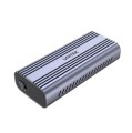 Obudowa na dysk UNITEK S1226A M.2, PCIe/NVMe, 40Gbps, USB 4.0 - 2311497