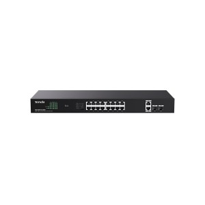 Switch niezarządzalny Tenda TEG1120P-16-250W 18x1GbE 2xSFP PoE