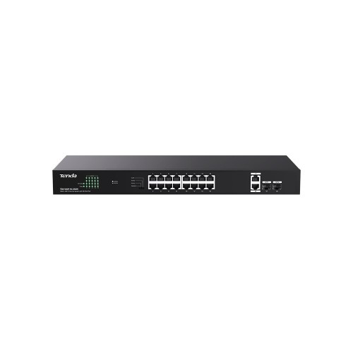 Switch Tenda TEG1120P-16-250W - 2511007