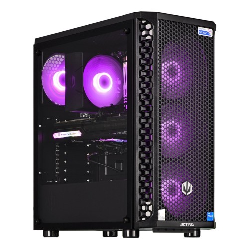 Actina ENDORFY 5500/16GB/500GB/RX6600/600W - 2351895