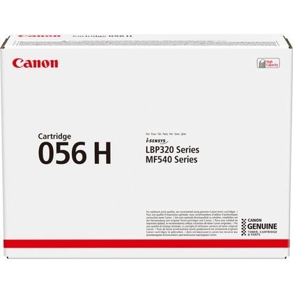 Toner Canon CRG-056H (3008C002) Black 21000str. - 1493009